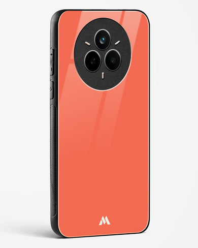 Scarlet O Hara Glass Case Phone Cover (Realme)