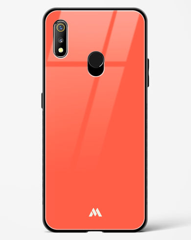 Scarlet O Hara Glass Case Phone Cover (Realme)