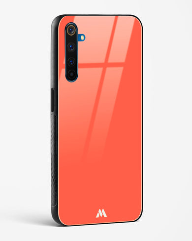 Scarlet O Hara Glass Case Phone Cover (Realme)