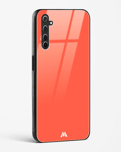 Scarlet O Hara Glass Case Phone Cover (Realme)