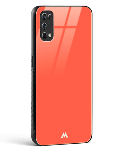 Scarlet O Hara Glass Case Phone Cover (Realme)