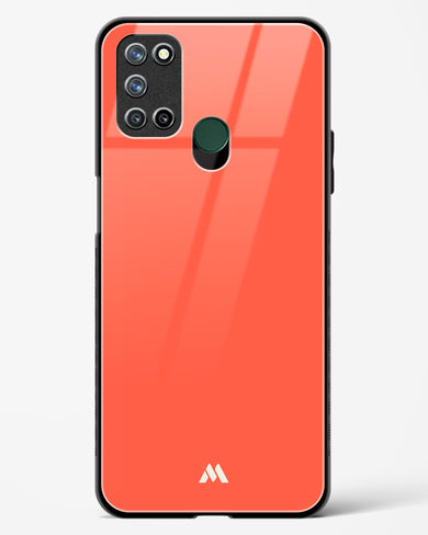 Scarlet O Hara Glass Case Phone Cover (Realme)