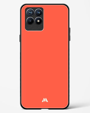 Scarlet O Hara Glass Case Phone Cover (Realme)