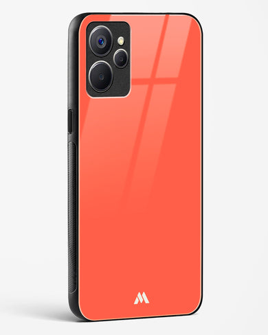 Scarlet O Hara Glass Case Phone Cover (Realme)