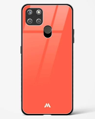 Scarlet O Hara Glass Case Phone Cover (Realme)