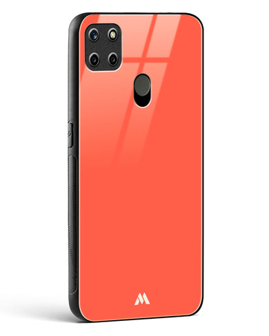 Scarlet O Hara Glass Case Phone Cover (Realme)