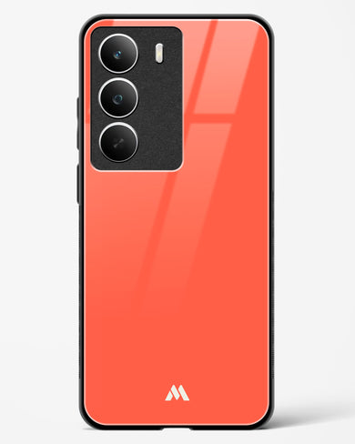 Scarlet O Hara Glass Case Phone Cover (Realme)