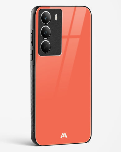 Scarlet O Hara Glass Case Phone Cover (Realme)
