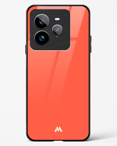 Scarlet O Hara Glass Case Phone Cover (Realme)