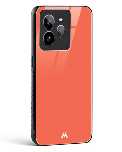 Scarlet O Hara Glass Case Phone Cover (Realme)