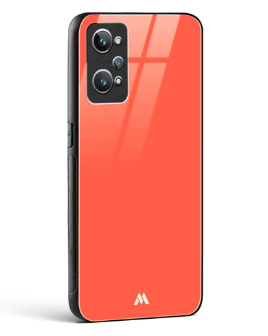 Scarlet O Hara Glass Case Phone Cover (Realme)