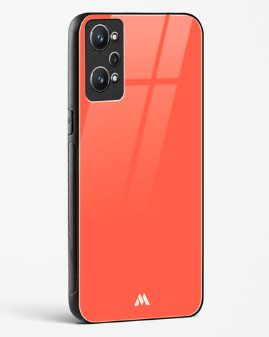 Scarlet O Hara Glass Case Phone Cover (Realme)