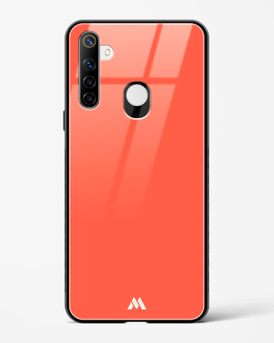 Scarlet O Hara Glass Case Phone Cover (Realme)