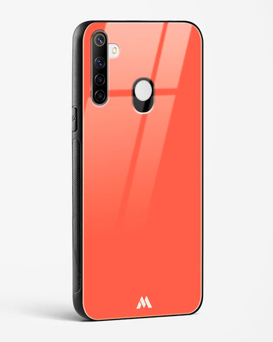 Scarlet O Hara Glass Case Phone Cover (Realme)