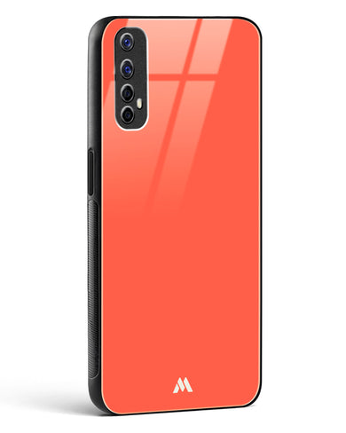 Scarlet O Hara Glass Case Phone Cover (Realme)