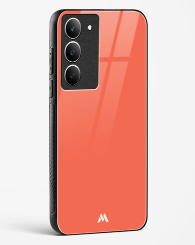 Scarlet O Hara Glass Case Phone Cover (Realme)