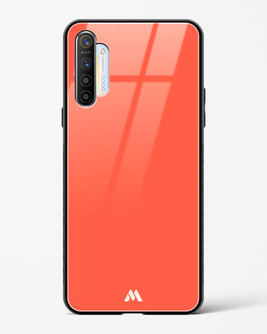 Scarlet O Hara Glass Case Phone Cover (Realme)
