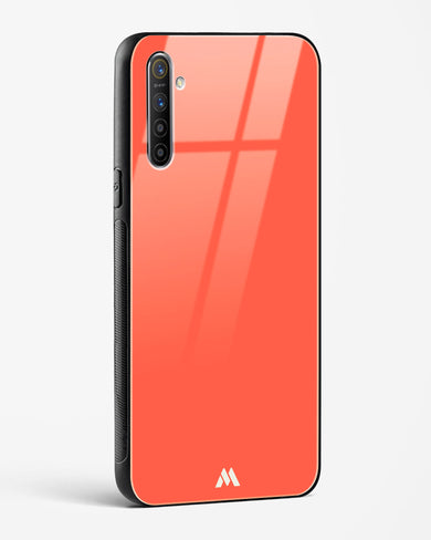 Scarlet O Hara Glass Case Phone Cover (Realme)