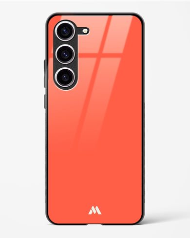 Scarlet O Hara Glass Case Phone Cover (Samsung)