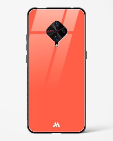 Scarlet O Hara Glass Case Phone Cover (Vivo)