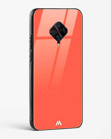 Scarlet O Hara Glass Case Phone Cover (Vivo)