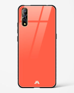 Scarlet O Hara Glass Case Phone Cover (Vivo)