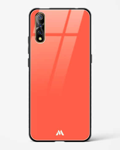 Scarlet O Hara Glass Case Phone Cover (Vivo)