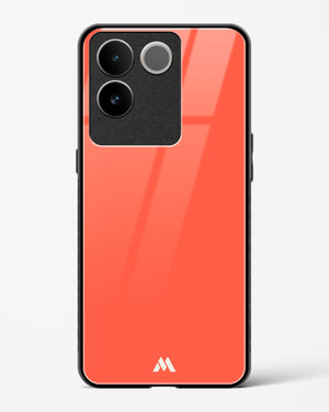 Scarlet O Hara Glass Case Phone Cover (Vivo)