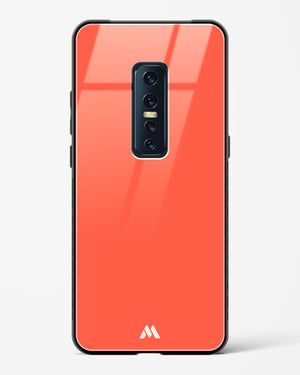 Scarlet O Hara Glass Case Phone Cover (Vivo)