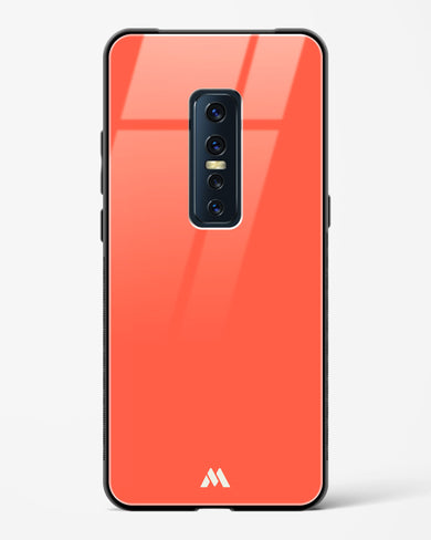 Scarlet O Hara Glass Case Phone Cover (Vivo)