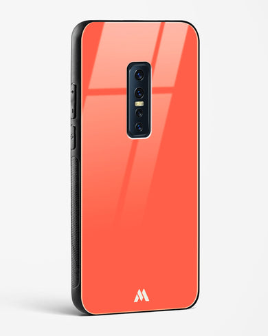 Scarlet O Hara Glass Case Phone Cover (Vivo)