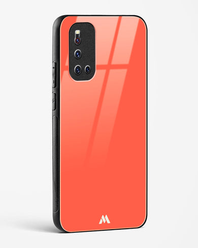 Scarlet O Hara Glass Case Phone Cover (Vivo)