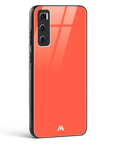 Scarlet O Hara Glass Case Phone Cover (Vivo)