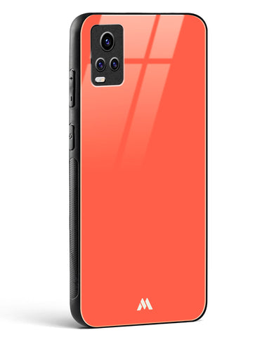 Scarlet O Hara Glass Case Phone Cover (Vivo)