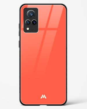 Scarlet O Hara Glass Case Phone Cover (Vivo)