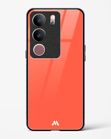 Scarlet O Hara Glass Case Phone Cover (Vivo)