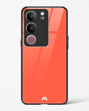 Scarlet O Hara Glass Case Phone Cover (Vivo)