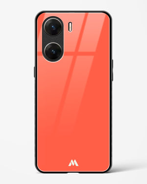 Scarlet O Hara Glass Case Phone Cover (Vivo)