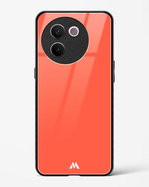 Scarlet O Hara Glass Case Phone Cover (Vivo)