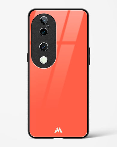 Scarlet O Hara Glass Case Phone Cover (Vivo)