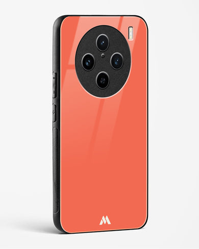 Scarlet O Hara Glass Case Phone Cover (Vivo)