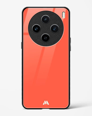 Scarlet O Hara Glass Case Phone Cover (Vivo)