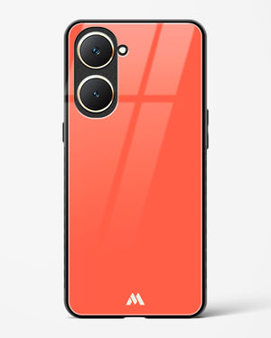 Scarlet O Hara Glass Case Phone Cover (Vivo)