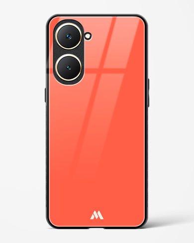 Scarlet O Hara Glass Case Phone Cover (Vivo)