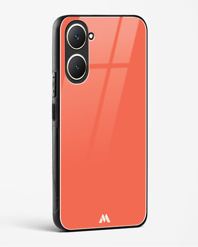 Scarlet O Hara Glass Case Phone Cover (Vivo)