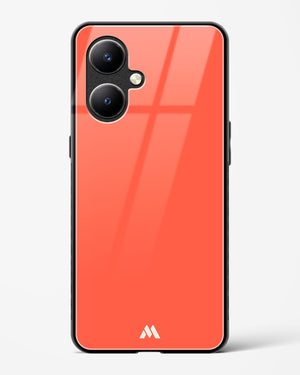 Scarlet O Hara Glass Case Phone Cover (Vivo)