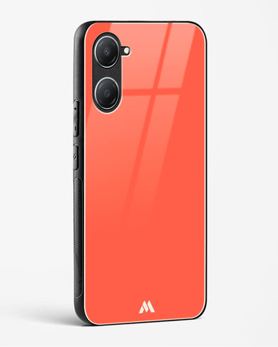 Scarlet O Hara Glass Case Phone Cover (Vivo)