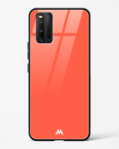 Scarlet O Hara Glass Case Phone Cover (Vivo)