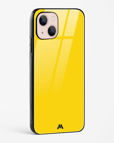 Pineapple Corns Glass Case Phone Cover (Apple)
