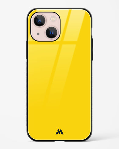 Pineapple Corns Glass Case Phone Cover (Apple)